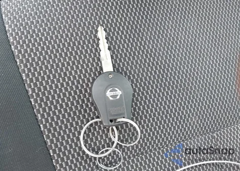 2014 Nissan Versa 1.6 Sv из США, поврежденный, VIN 3N1CN7AP6EK462679